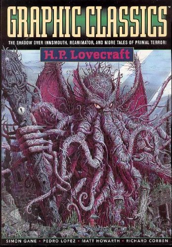 Imagen de archivo de Graphic Classics Volume 4: H. P. Lovecraft - 2nd Edition a la venta por Half Price Books Inc.