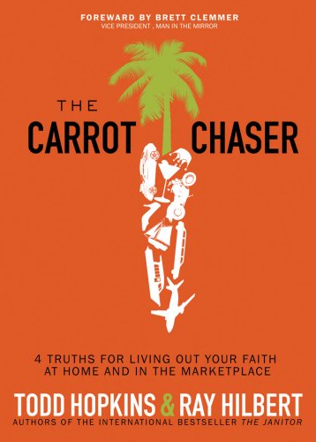 Imagen de archivo de The Carrot Chaser a la venta por Once Upon A Time Books