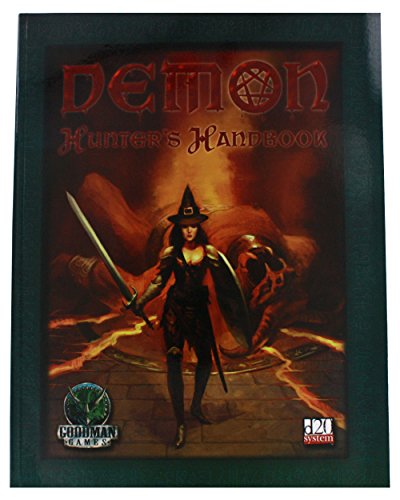 Imagen de archivo de Demon Hunter's Handbook (Fantasy Supplements (Goodman Games) (d20)) a la venta por Noble Knight Games