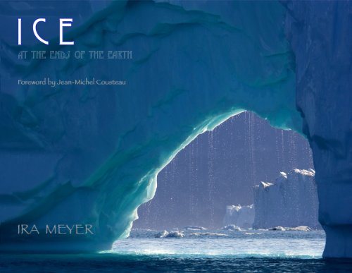 Imagen de archivo de ICE At the Ends of the Earth a la venta por Wonder Book