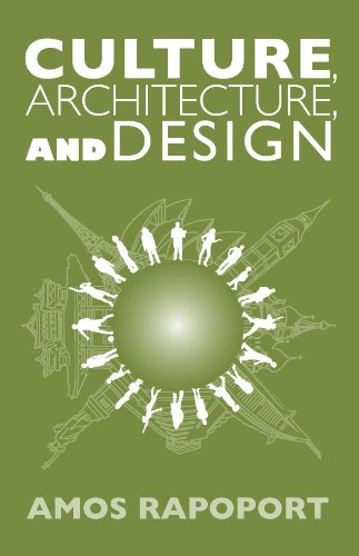 Imagen de archivo de Culture, Architecture, and Design a la venta por Upward Bound Books