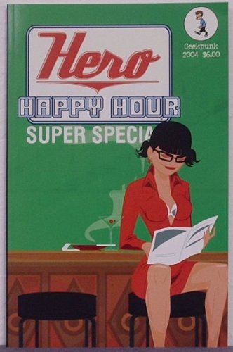 Beispielbild fr Hero Happy Hour Super Special 2004 zum Verkauf von HPB-Ruby