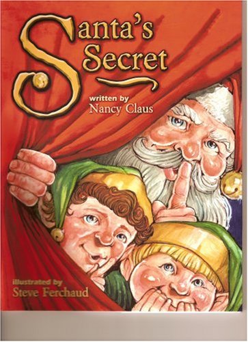 Imagen de archivo de Santa's Secret a la venta por -OnTimeBooks-