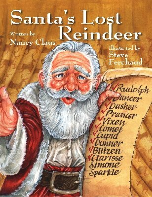 Imagen de archivo de Santa's Lost Reindeer a la venta por Your Online Bookstore