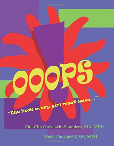 9780974691206: Ooops!: "The book every girl must have..."