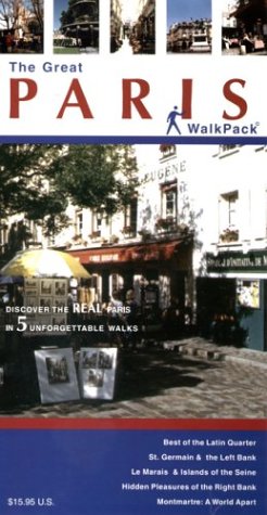 The Great Paris WalkPack (9780974694504) by Howard, Geoffrey; Howard, Carole