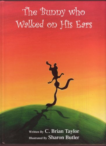 Beispielbild fr The Bunny who Walked on His Ears zum Verkauf von BookHolders