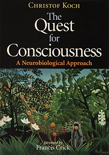 Imagen de archivo de The Quest for Consciousness: A Neurobiological Approach a la venta por BooksRun