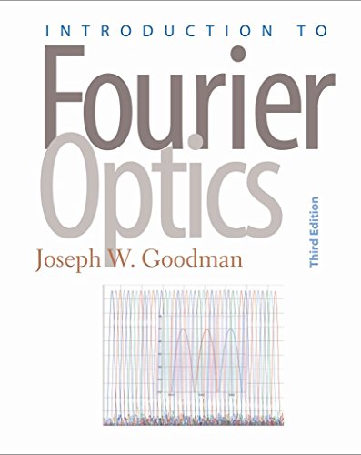 9780974707723: Introduction To Fourier Optics