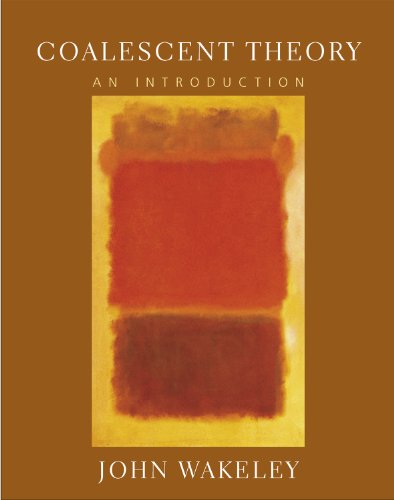 9780974707754: Coalescent Theory: An Introduction