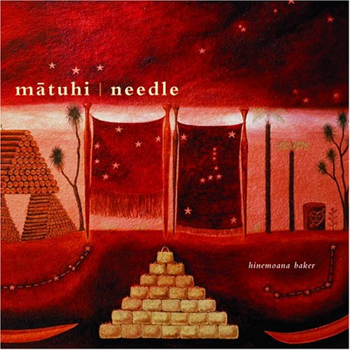 Imagen de archivo de Matuhi / Needle [With CD] [With CD] a la venta por ThriftBooks-Dallas