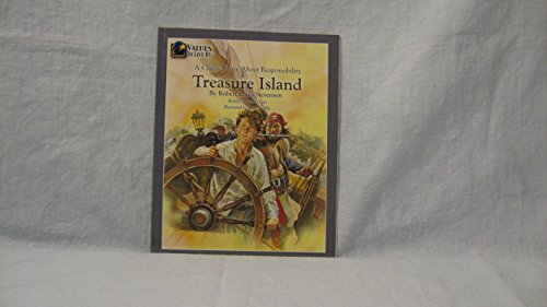 Stock image for Treasure Island: A Classic Story About Responsibility for sale by Wonder Book