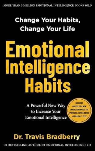 Stock image for Emotional Intelligence Habits for sale by Goodwill