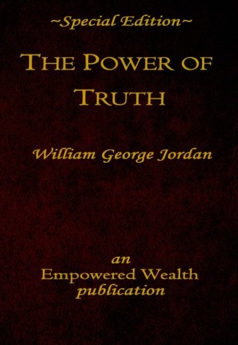 Stock image for The Power of Truth for sale by Jenson Books Inc