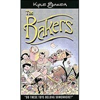 9780974721439: The Bakers: Do These Toys Belong Somewhere?