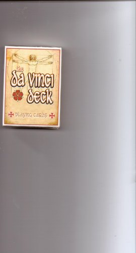 9780974724461: The Da Vinci Deck [Paperback] by Parody Productions