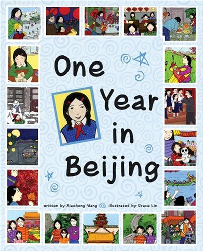 Beispielbild fr One Year in Beijing zum Verkauf von Better World Books