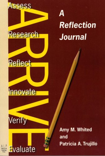 Imagen de archivo de Arrive : A Reflection Journal a la venta por Better World Books