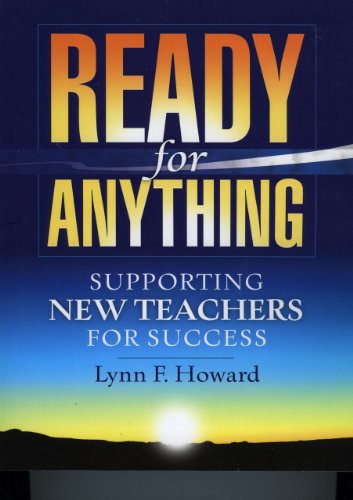 Imagen de archivo de Ready for Anything: Supporting New Teachers for Success a la venta por BooksRun