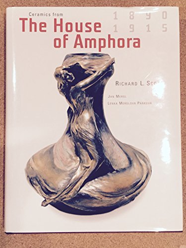 9780974737706: Ceramics From The House Of Amphora /anglais