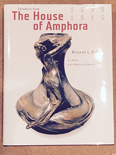 9780974737706: Ceramics From The House Of Amphora 1890-1915