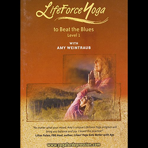 Imagen de archivo de Lifeforce Yoga to Beat the Blues: Level 1 a la venta por Dream Books Co.