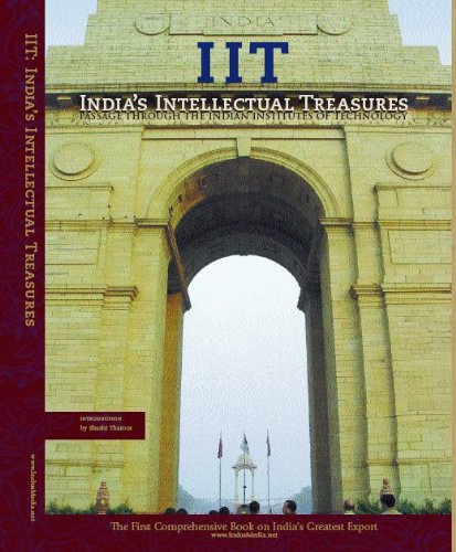 9780974739304: IIT India's Intellectual Treasures