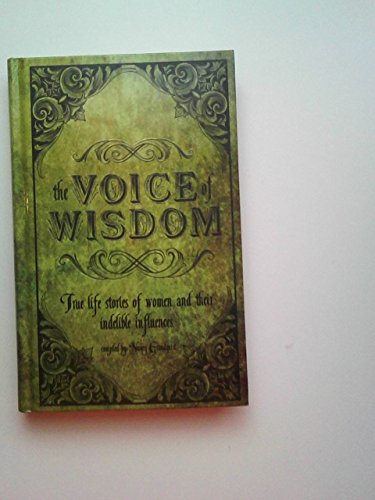 Beispielbild fr The voice of Wisdom zum Verkauf von ThriftBooks-Atlanta