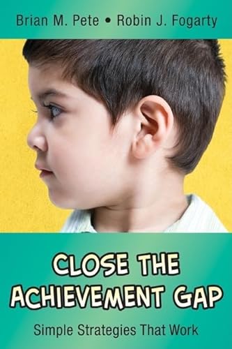 Stock image for Close the Achievement Gap: Simple Strategies That Work (In A Nutshell Series) for sale by SecondSale