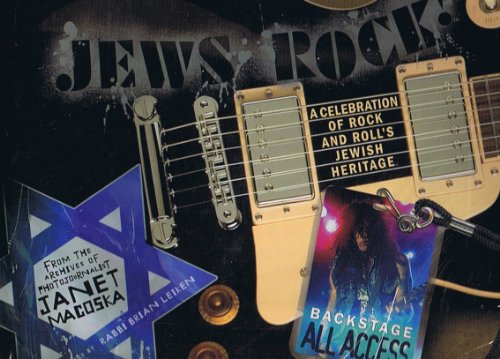 Beispielbild fr Jews Rock: A Celebration of Rock and Roll's Jewish Heritage zum Verkauf von Wonder Book