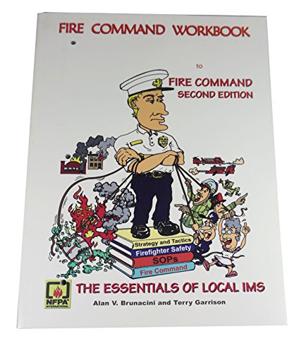 9780974753430: Fire Command Workbook