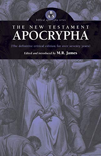 Beispielbild fr The New Testament Apocrypha zum Verkauf von WorldofBooks