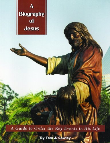 9780974765617: A Biography of Jesus