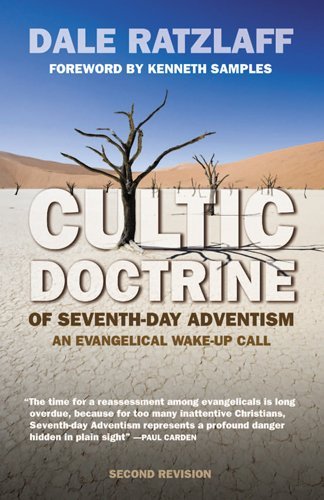 Beispielbild fr Cultic Doctrine of Seventh-day Adventism: An Evangelical Wake-up Call zum Verkauf von Your Online Bookstore
