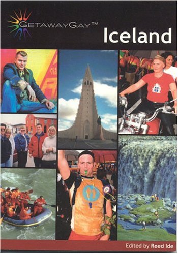 9780974768106: Getawaygay Iceland [Idioma Ingls]