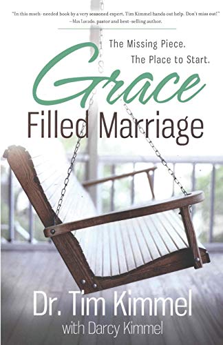 

Grace Filled Marriage: The Missing Piece. The Place to Start.