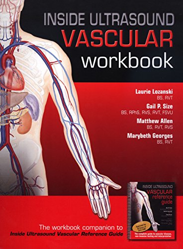 Beispielbild fr Inside Ultrasound Vascular Workbook zum Verkauf von Sunshine State Books