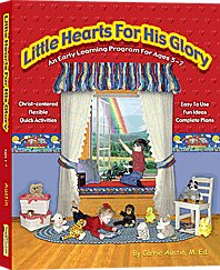 Beispielbild fr Little Hearts for His Glory zum Verkauf von Wizard Books