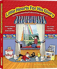 9780974769554: little-hearts-for-his-glory