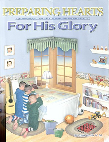 Beispielbild fr Preparing Hearts For His Glory (Heart of Dakota) [Teacher's Guide] zum Verkauf von SecondSale