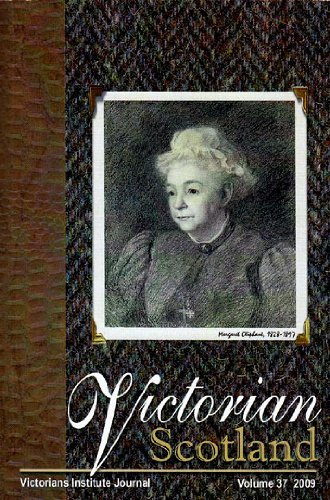 Stock image for Victorian Scotland: Victorian Literature, Art and Culture. Victorians Institute Journal Volume 37 (Victorians Institute Journal, Volume 37) for sale by Zubal-Books, Since 1961