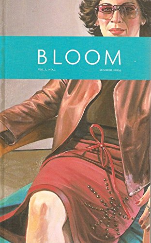 9780974776026: Bloom: Queer Fiction, Art, Poetry, & More - Vol.2, No.1 Spring 2005 [Paperbac...