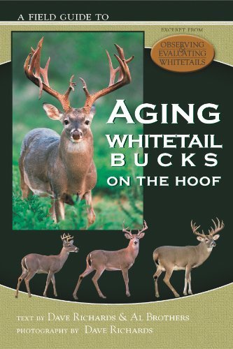 9780974778037: A Field Guide to Aging Whitetail Bucks on the Hoof