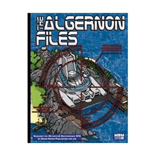 The Algernon Files
