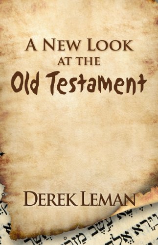 Beispielbild fr A New Look at the Old Testament zum Verkauf von ThriftBooks-Atlanta