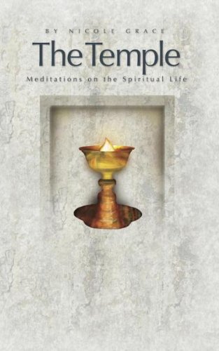 Stock image for TEMPLE (THE): Meditations On The Spiritual Life for sale by Dunaway Books