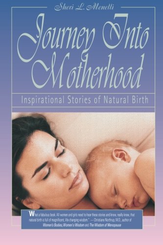 Imagen de archivo de Journey into Motherhood: Inspirational Stories of Natural Birth a la venta por Goodwill of Colorado