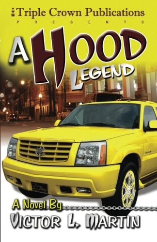 A Hood Legend (9780974789569) by Martin, Victor