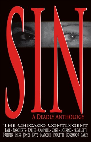 Stock image for Sin : A Deadly Anthology for sale by medimops