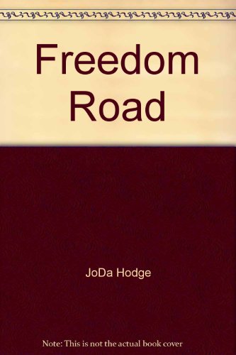 Imagen de archivo de Freedom Road a la venta por Alplaus Books
